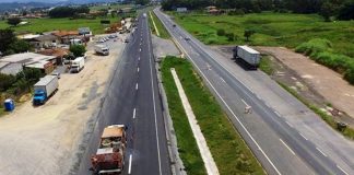 Comissão da Alesc inclui BR-280 na lista de rodovias que vão receber recursos estaduais