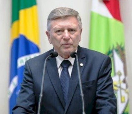 Deputado de SC propõe isenção de ICMS para venda de oxigênio