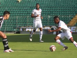 Figueirense e Joinville se enfrentaram pela nona rodada do Catarinense 2021