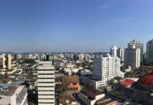 Frio previsto para região do Planalto Norte