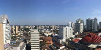 Frio previsto para região do Planalto Norte