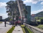 Homem que se jogou no rio Cachoeira é encontrado morto pelos bombeiros