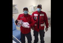 Bombeiros salvam bebê de 10 dias engasgado com leite materno em São Francisco do Sul