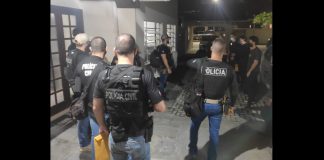 Suspeito de liderar esquema de tráfico de drogas é preso em Joinville