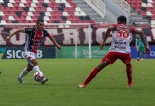 Joinville Brusque Catarinense 2021 jogo placar resultado