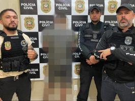 Líder da maior facção criminosa do Amapá é preso em Joinville