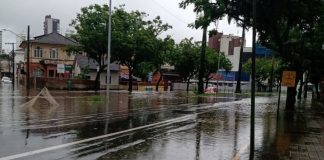 Maré alta poderá causar alagamentos nesta segunda-feira em Joinville