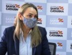 Daniela Reinehr diz que Reforma da Previdência de SC “precisa acontecer”