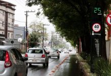 Prefeitura de Joinville vai ampliar radares com de placas