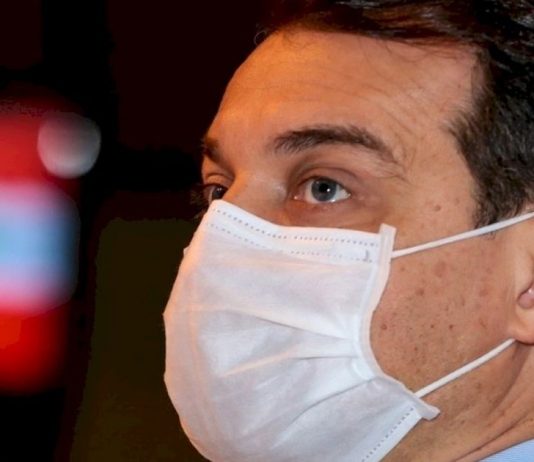 Respiradores: STJ arquiva inquérito contra Moisés; processo voltará para a Justiça de SC Respiradores STJ arquiva inquérito contra Moisés processo voltará para a Justiça de SC