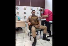 forças de segurança