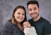 Bebê nasce com anticorpos contra a Covid-19 em Santa Catarina