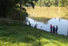 Corpo de idoso que estava desaparecido é encontrado em rio no Alto Vale