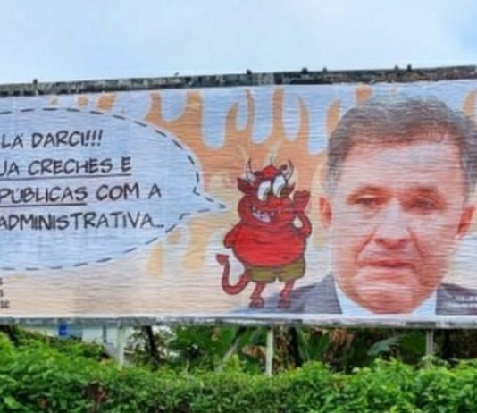 Darci de Matos declara que ações de sindicatos são ataques a ele e à reforma administrativa