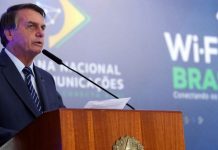 Presidente Jair Bolsonaro