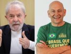 Ex-presidente Lula recusa audiência presencial em processo movido contra Luciano Hang