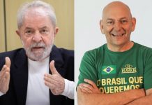 Ex-presidente Lula recusa audiência presencial em processo movido contra Luciano Hang