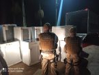 Homem é preso com eletrodomésticos roubados em Garuva