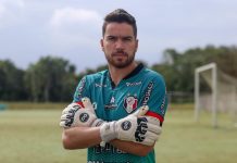 O Joinville Esporte Clube (JEC) apresentou nesta segunda-feira, 31, Rafael Pascoal, de 31 anos, como novo goleiro com contrato no time até o fim do Campeonato Catarinense de 2022