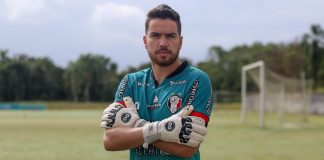 O Joinville Esporte Clube (JEC) apresentou nesta segunda-feira, 31, Rafael Pascoal, de 31 anos, como novo goleiro com contrato no time até o fim do Campeonato Catarinense de 2022