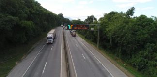 Programa oferece atendimento a caminhoneiros em Joinville