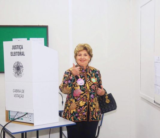 Viúva de Luiz Henrique pode assumir cadeira no Senado em 2022