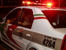 Três homens são presos por tráfico de drogas em Jaraguá do Sul