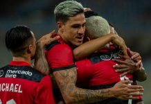 Troca de mensagens pelo Twitter entre Havan e Flamengo