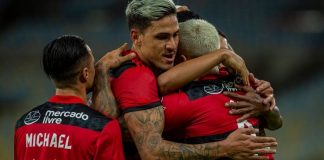 Troca de mensagens pelo Twitter entre Havan e Flamengo