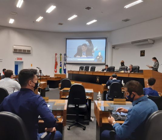 Pedido de vistas impede votação da reforma da previdência dos servidores de Joinville em plenário