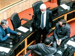 Assembleia Legislativa de Santa Catarina inicia a tramitação da reforma da previdência