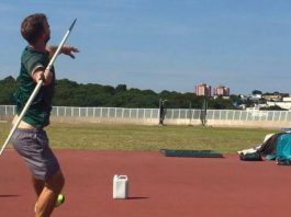 Atleta joinvilense disputará vaga para a Paralimpíada de Tóquio