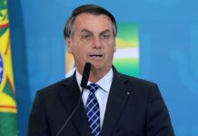 presidente jair bolsonaro