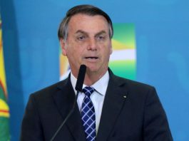 Presidente Jair Bolsonaro deve vir a Joinville em julho presidente jair bolsonaro