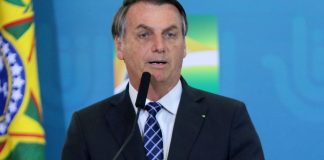 presidente jair bolsonaro