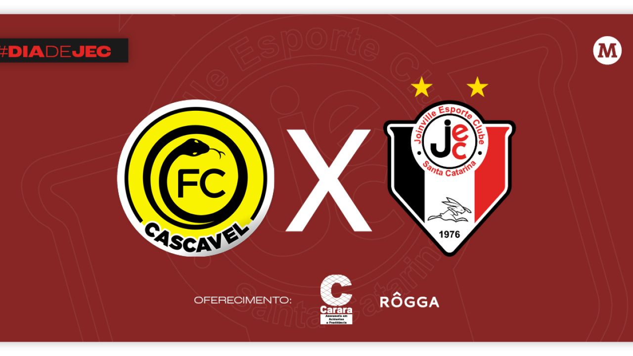 Campeonato Brasileiro Série D: como assistir Cascavel x Joinville online  gratuitamente - TV História