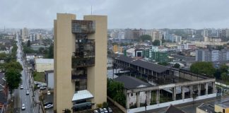 Chuva e tempo encoberto em Joinville veja a previsão do tempo para este fim de semana