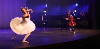 Escola Bolshoi realiza espetáculo neste domingo