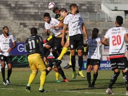JEC reage e busca empate incrível contra FC Cascavel na estreia da Série D 2021 FC Cascavel vence JEC na primeira rodada da Série D 2021