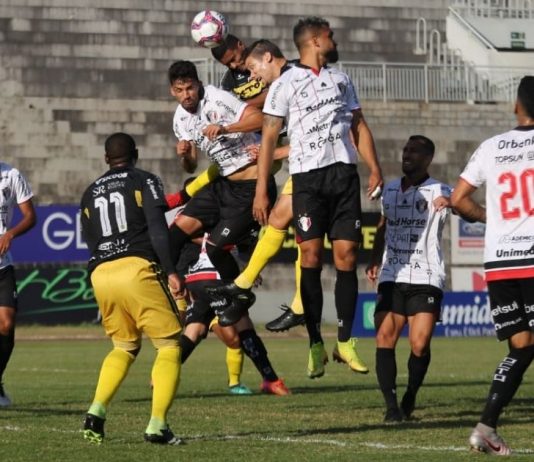 FC Cascavel vence JEC na primeira rodada da Série D 2021