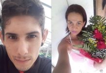 Família descobre que casal desaparecido em Joinville há dois meses está preso