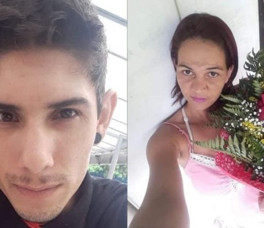 Família descobre que casal desaparecido em Joinville há dois meses está preso