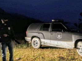 Homem é preso em Joinville por ameaçar servidoras ao perder guarda dos filhos