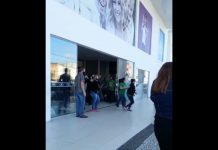 Homens rendem funcionários em assalto à loja da Havan em Joinville
