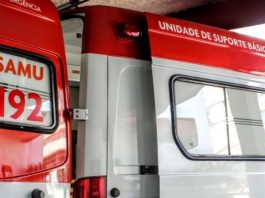 Idoso morre após acidente entre carro e carroça em Jaraguá do Sul