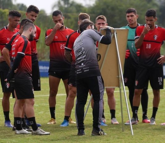 Caminhos da Série D: como o JEC se prepara para busca do título e acesso à Série C