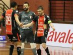 JEC Futsal supera Atlântico e volta a vencer pela Liga Nacional