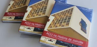 Livro de 110 anos da Acij será lançado nesta segunda