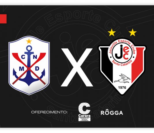 Acompanhe Marcílio Dias x Joinville ao vivo em tempo real, pela Série D 2021