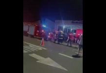 Motorista bate carro contra food truck e causa prejuízo de R$ 30 mil em Joinville